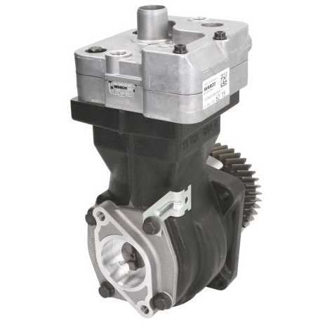 Electrovalvă Suspensie Pneumatică Sistem Aer Comprimat Wabco Mercedes-Benz Atego 1998-2004 412 352 025 0